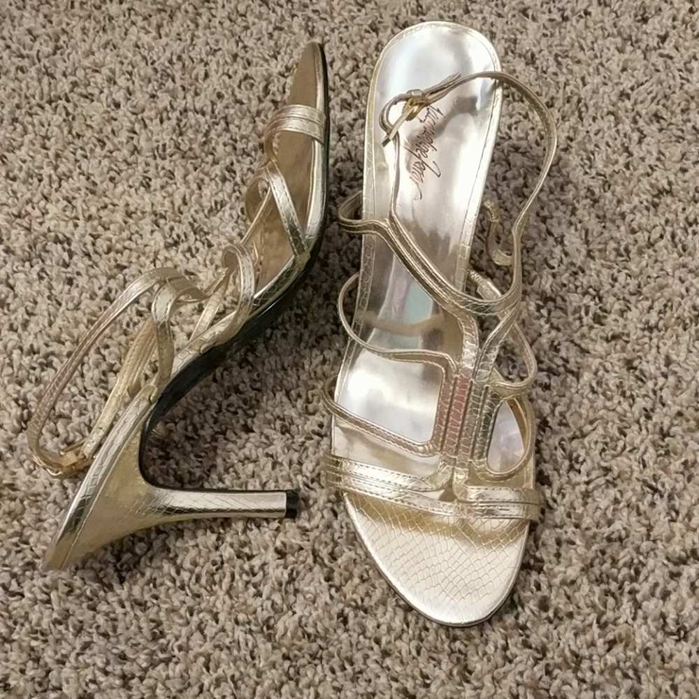 Women's dress heels